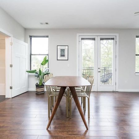 Cozysuites Music Row Stunning 2Br -Free Parking 05 Nashville Exteriér fotografie