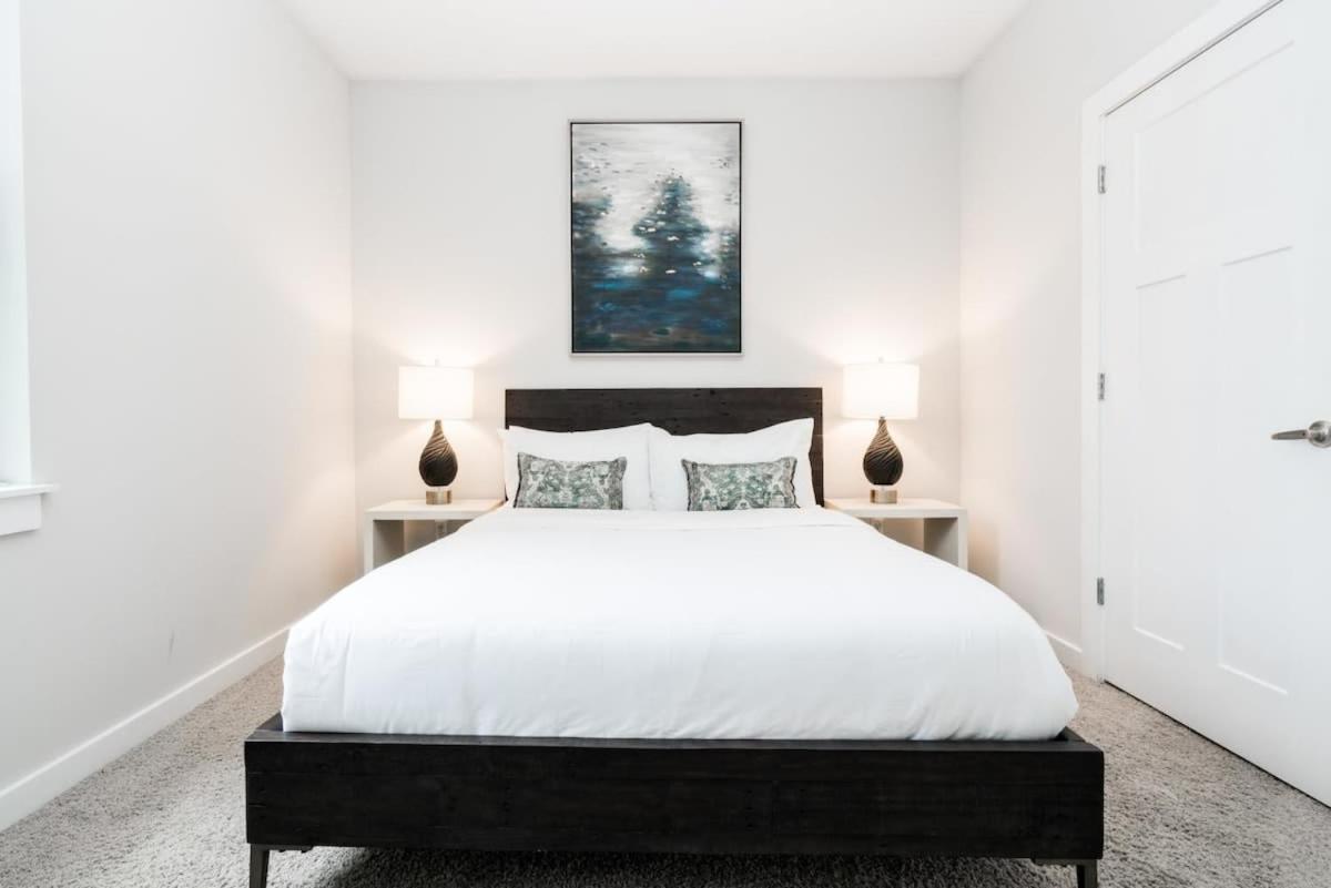 Cozysuites Music Row Stunning 2Br -Free Parking 05 Nashville Exteriér fotografie