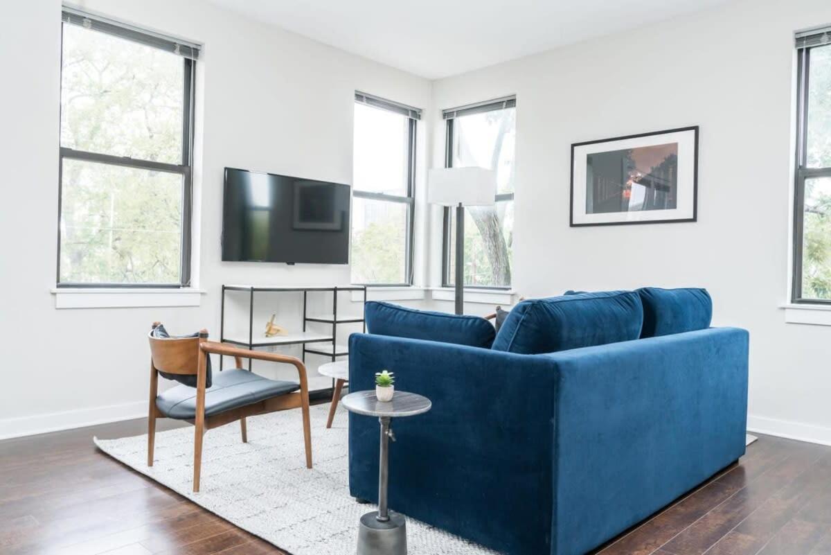 Cozysuites Music Row Stunning 2Br -Free Parking 05 Nashville Exteriér fotografie
