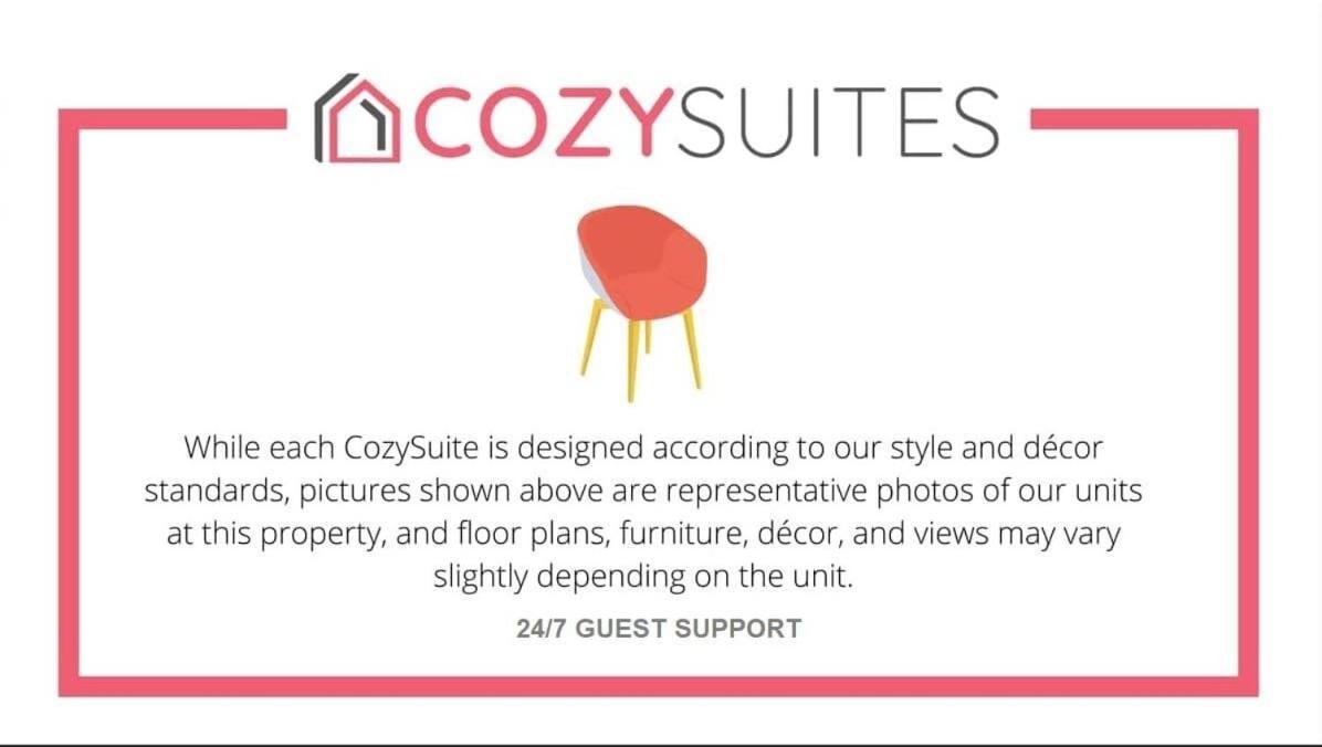 Cozysuites Music Row Stunning 2Br -Free Parking 05 Nashville Exteriér fotografie