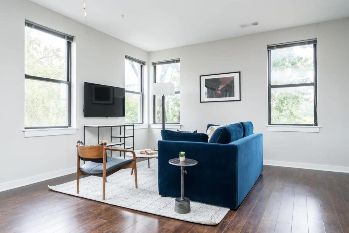 Cozysuites Music Row Stunning 2Br -Free Parking 05 Nashville Exteriér fotografie