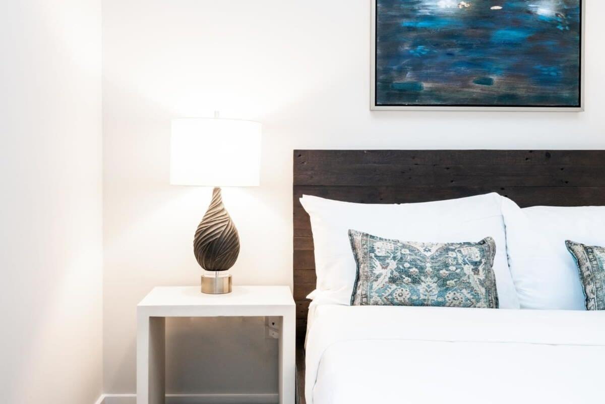 Cozysuites Music Row Stunning 2Br -Free Parking 05 Nashville Exteriér fotografie