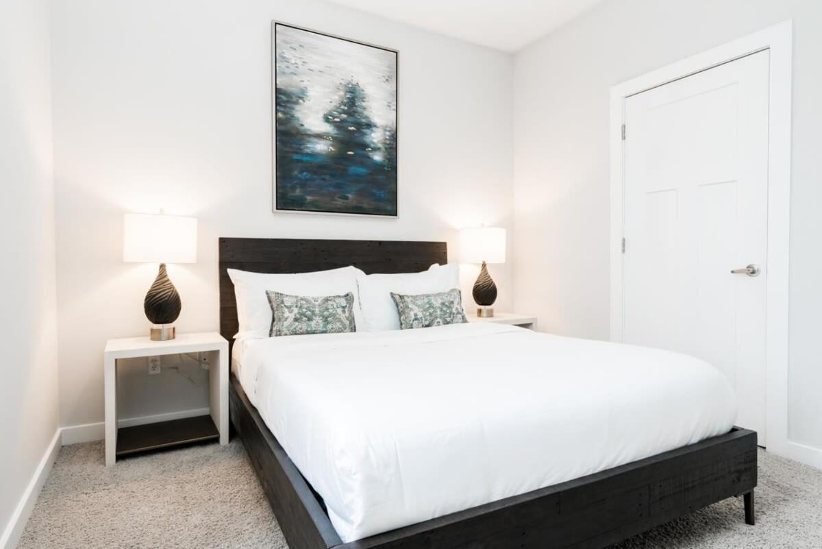 Cozysuites Music Row Stunning 2Br -Free Parking 05 Nashville Exteriér fotografie
