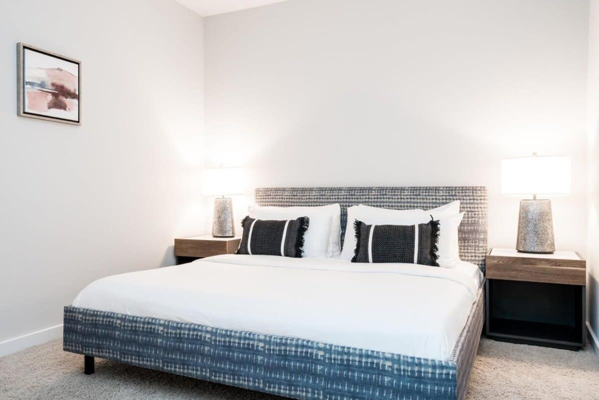 Cozysuites Music Row Stunning 2Br -Free Parking 05 Nashville Exteriér fotografie