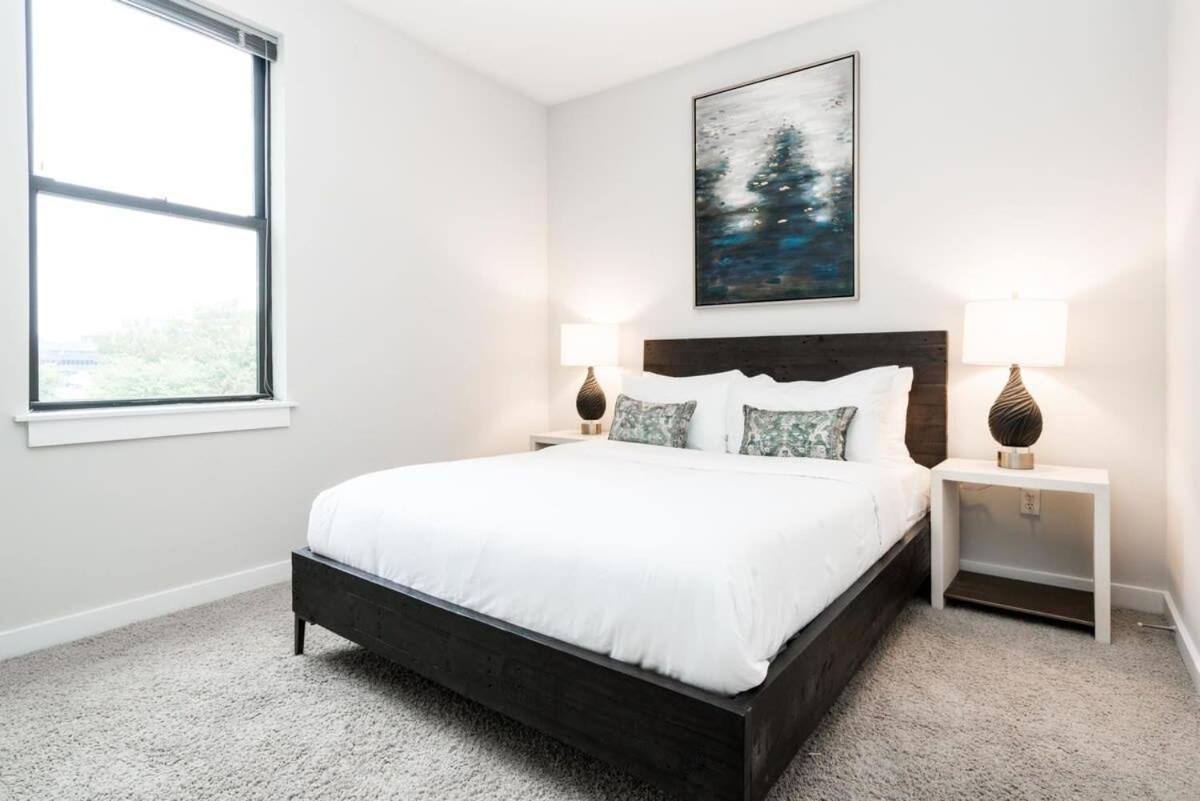 Cozysuites Music Row Stunning 2Br -Free Parking 05 Nashville Exteriér fotografie