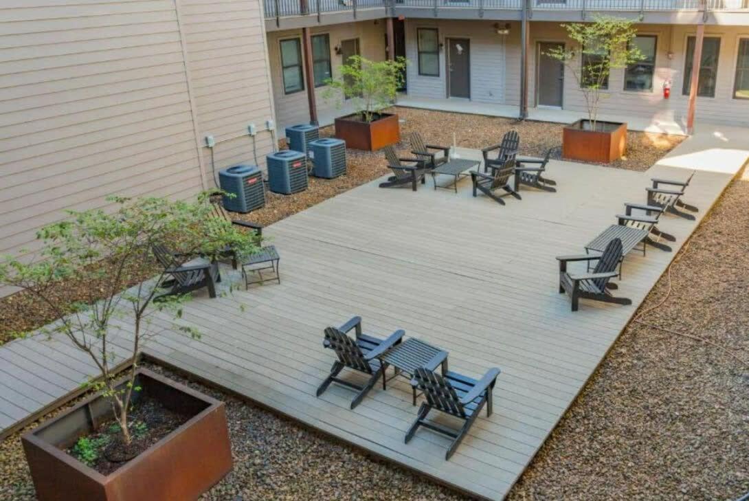 Cozysuites Music Row Stunning 2Br -Free Parking 05 Nashville Exteriér fotografie