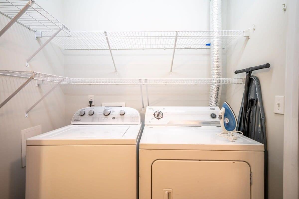 Cozysuites Music Row Stunning 2Br -Free Parking 05 Nashville Exteriér fotografie