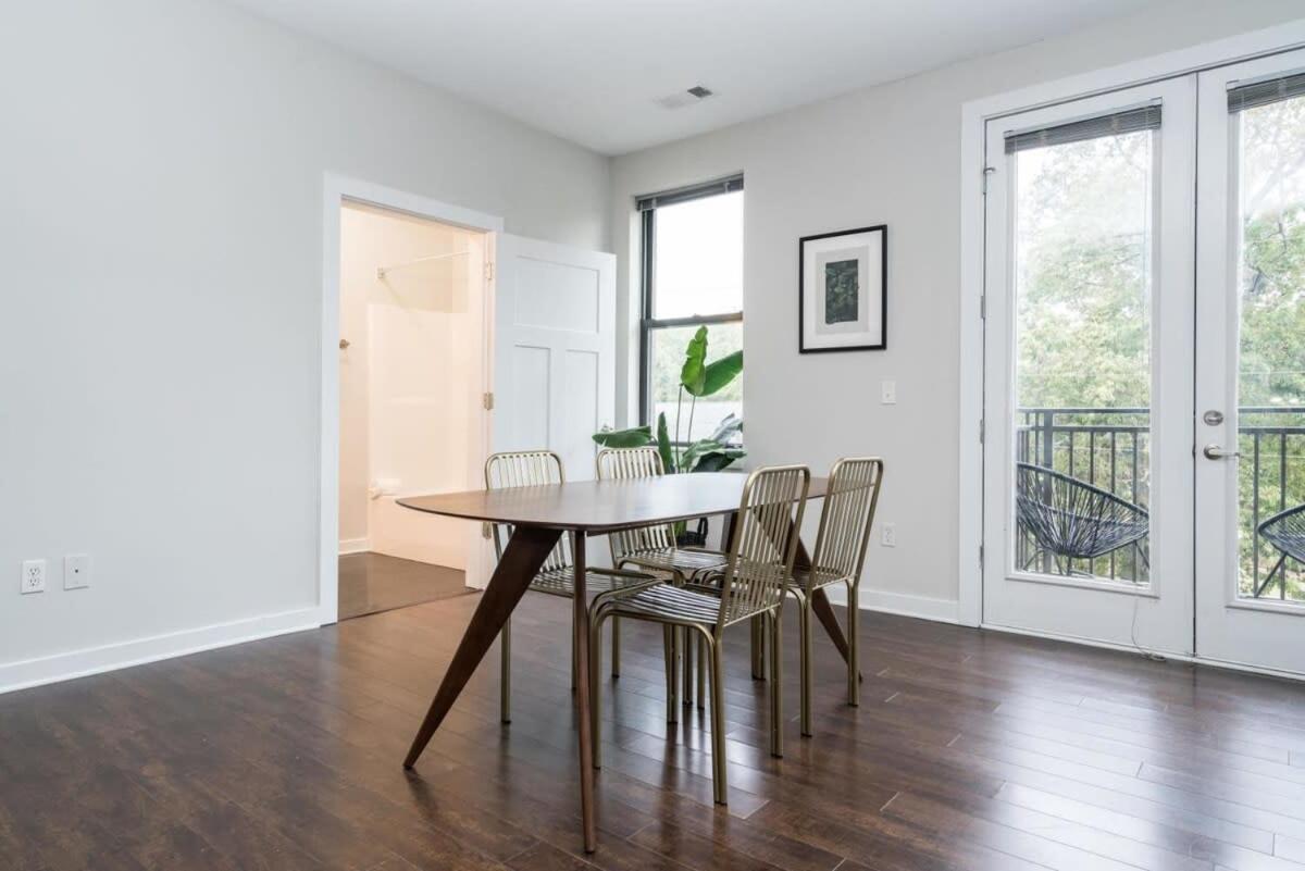 Cozysuites Music Row Stunning 2Br -Free Parking 05 Nashville Exteriér fotografie