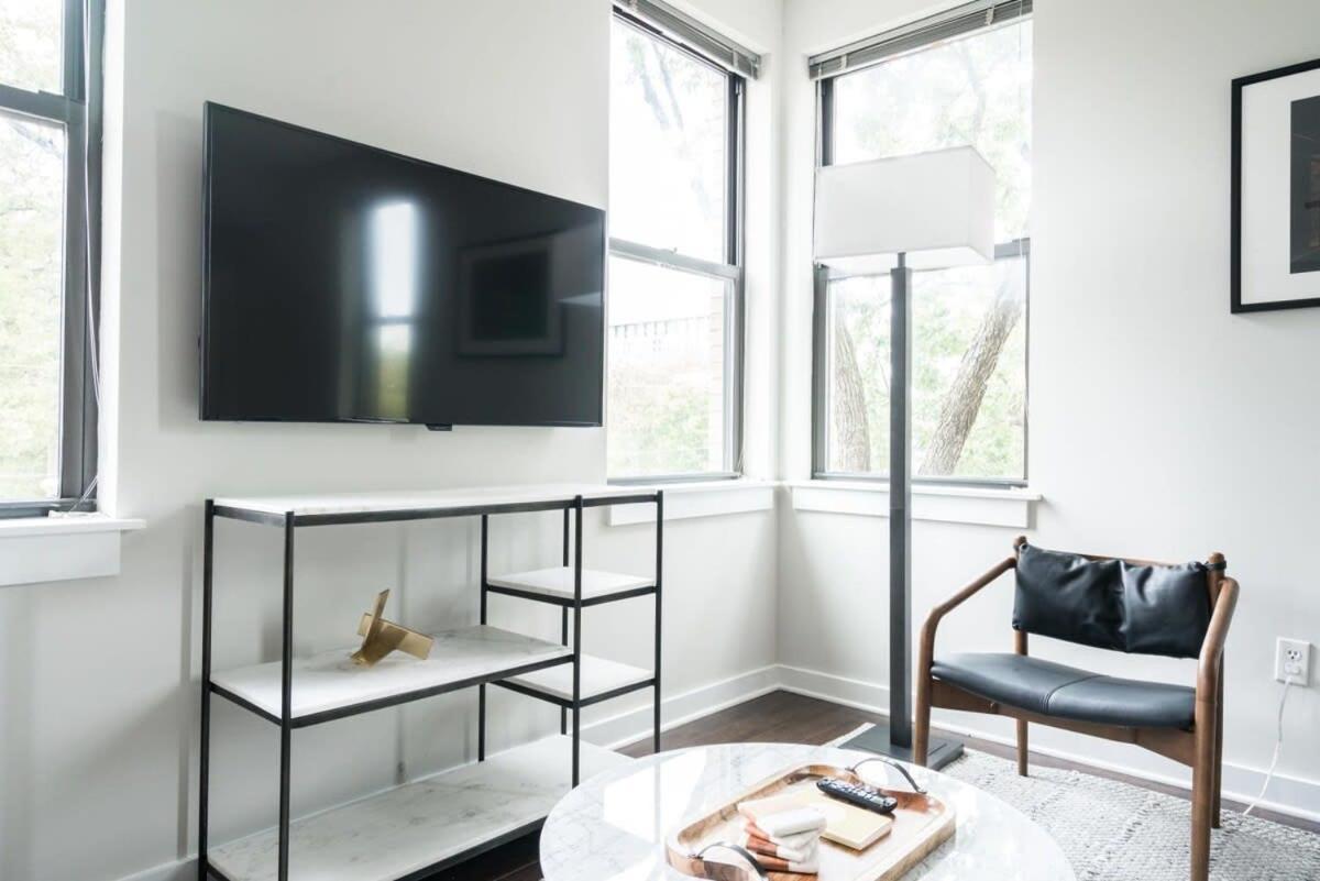 Cozysuites Music Row Stunning 2Br -Free Parking 05 Nashville Exteriér fotografie