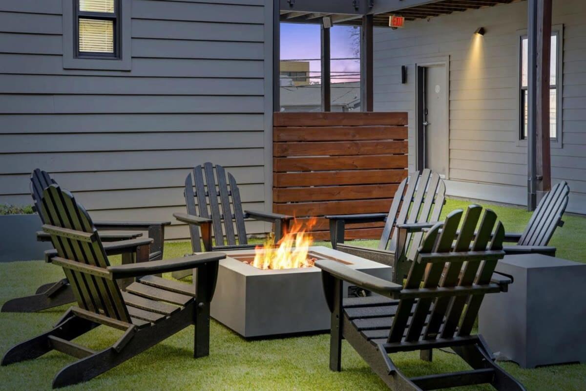 Cozysuites Music Row Stunning 2Br -Free Parking 05 Nashville Exteriér fotografie